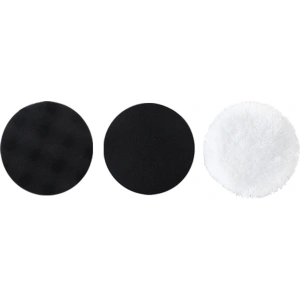 Sada příslušenství pro bezdrátovou leštící stroj Baseus CRDLQ-B01 [3 PACK]