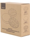 Hurtownia GSM - Zestaw akcesoriów do bezprzewodowej maszyny polerskiej Baseus CRDLQ-B01 [3 PACK] - BSU3272 - {ean13} - Hurt