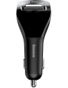 Hurtownia GSM - Transmiter FM Baseus F40 Bluetooth port AUX nabíječka do auta 2x USB 15W 2A černá - BSU3273BLK - {ean13} - Hurt