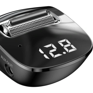Hurtownia GSM - Transmiter FM Baseus F40 Bluetooth port AUX nabíječka do auta 2x USB 15W 2A černá - BSU3273BLK - {ean13} - Hurt