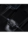 Hurtownia GSM - Transmiter FM Baseus F40 Bluetooth port AUX nabíječka do auta 2x USB 15W 2A černá - BSU3273BLK - {ean13} - Hurt