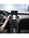 Baseus F40 transmitter FM audio transmitter Bluetooth AUX port car charger 2x USB 15W 2A black