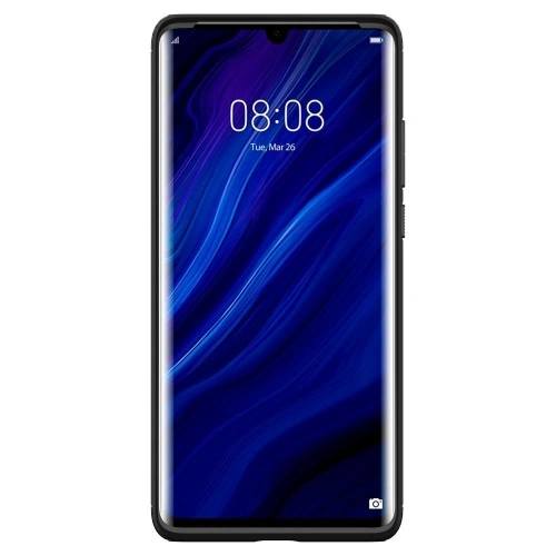 Etui Huawei P30 Pro - Spigen Rugged Armor - Home Screen