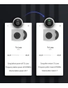 Baseus F40 transmitter FM audio transmitter Bluetooth AUX port car charger 2x USB 15W 2A black