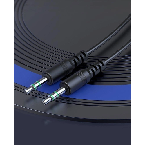 Transmiter FM Baseus F40 Bluetooth port AUX ładowarka samochodowa 2x USB 15W 2A czarny