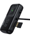 Hurtownia GSM - Transmitter FM Baseus S-16 Bluetooth 5.0 2x USB nabíječka do auta AUX MP3 TF micro SD 3,1 A černá - BSU3274BLK - {ean13} - Hurt
