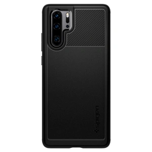Hurtownia GSM - Case Spigen Rugged Armor Huawei P30 Pro Schwarz - SPN284BLK - {ean13} - Hurt