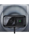 Hurtownia GSM - Transmitter FM Baseus S-16 Bluetooth 5.0 2x USB nabíječka do auta AUX MP3 TF micro SD 3,1 A černá - BSU3274BLK - {ean13} - Hurt