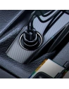Hurtownia GSM - Transmitter FM Baseus S-16 Bluetooth 5.0 2x USB nabíječka do auta AUX MP3 TF micro SD 3,1 A černá - BSU3274BLK - {ean13} - Hurt