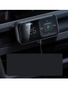 Hurtownia GSM - Transmitter FM Baseus S-16 Bluetooth 5.0 2x USB nabíječka do auta AUX MP3 TF micro SD 3,1 A černá - BSU3274BLK - {ean13} - Hurt