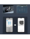 Hurtownia GSM - Transmiter FM Baseus Bluetooth 5.0 ładowarka samochodowa 2x USB 3 A 18 W PPS Quick Charge 3.0 AFC FCP grafitowy - BSU3275GPH - {ean13} - Hurt