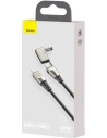 Hurtownia GSM - Kabel Baseus Flash Series 2w1 USB-C - USB-C + DC Adapter 100W 2m czarny - BSU3276BLK - {ean13} - Hurt