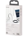Hurtownia GSM - Kabel Baseus Flash Series 2w1 USB-C - USB-C + DC Adapter 100W 2m czarny - BSU3276BLK - {ean13} - Hurt