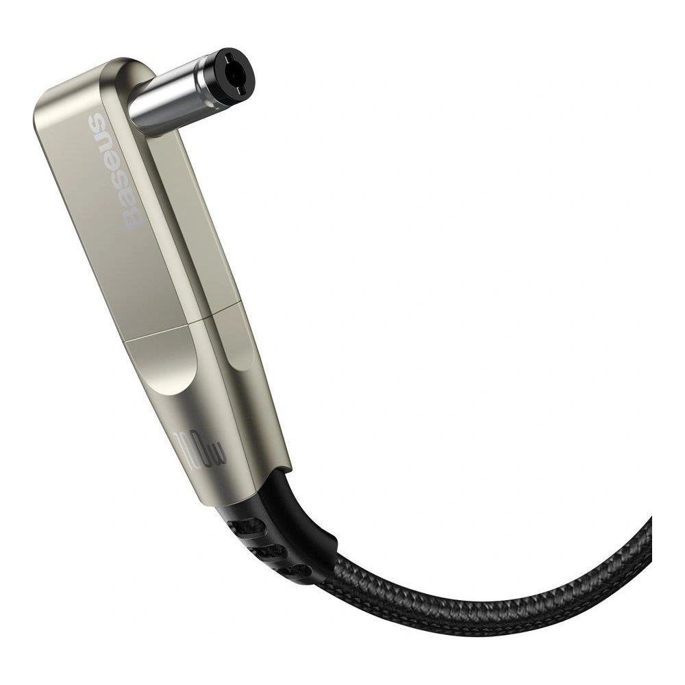 Hurtownia GSM - Kabel Baseus Flash Series 2w1 USB-C - USB-C + DC adaptér 100W 2m černý - BSU3276BLK - {ean13} - Hurt