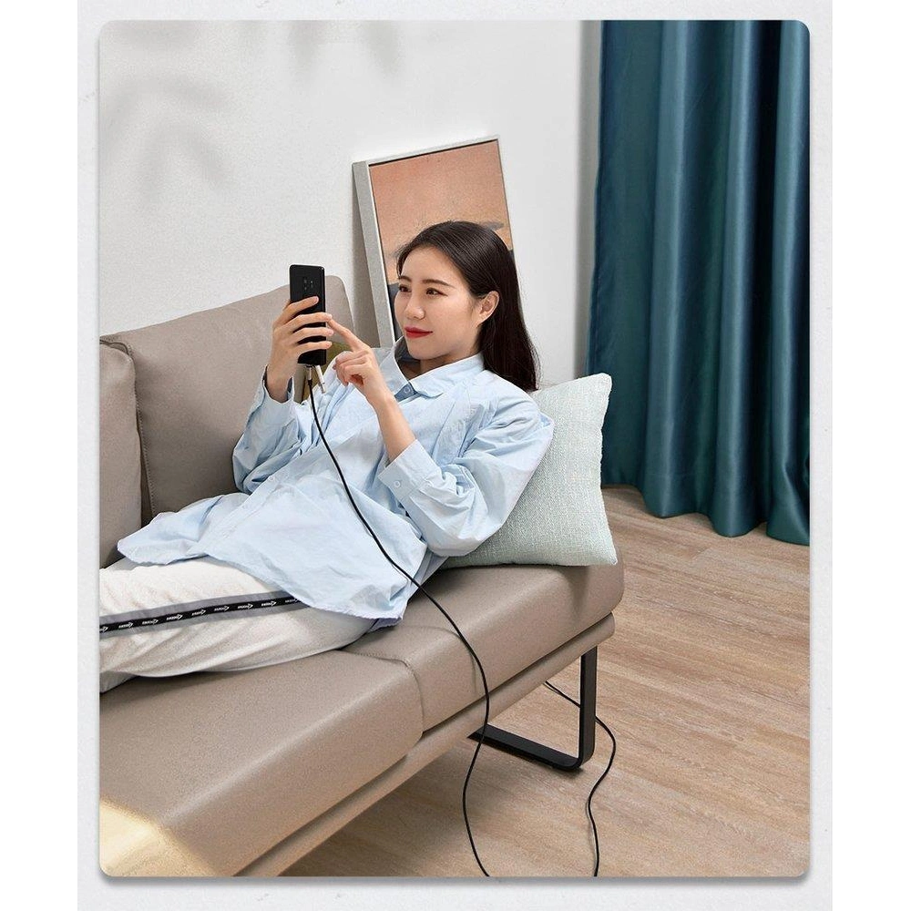 Hurtownia GSM - Kabel Baseus Flash Series 2w1 USB-C - USB-C + DC adaptér 100W 2m černý - BSU3276BLK - {ean13} - Hurt