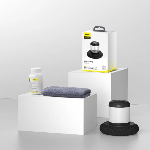 Przyrząd do polerowania karoserii Baseus czarny