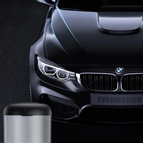 Przyrząd do polerowania karoserii Baseus czarny