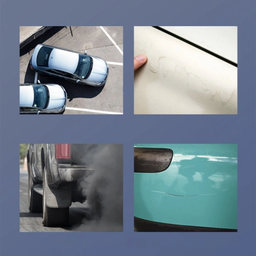 Przyrząd do polerowania karoserii Baseus czarny