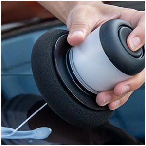 Wholesale Baseus body polishing tool black - BSU3277BLK - {ean13} - Hurt