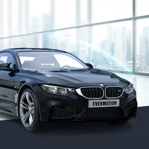 Przyrząd do polerowania karoserii Baseus czarny