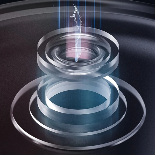 Przyrząd do polerowania karoserii Baseus czarny