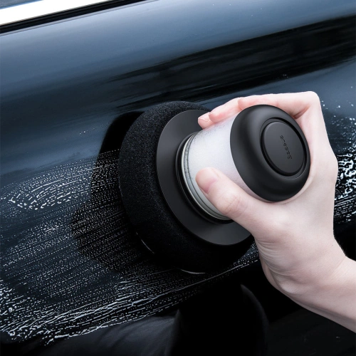 Przyrząd do polerowania karoserii Baseus czarny