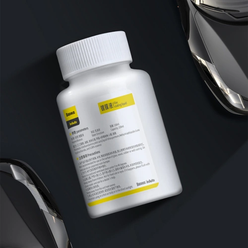 Przyrząd do polerowania karoserii Baseus czarny