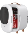 Turistická lednička s ohřevem Baseus Zero Space Fridge 8L 220V EU/12V bílá