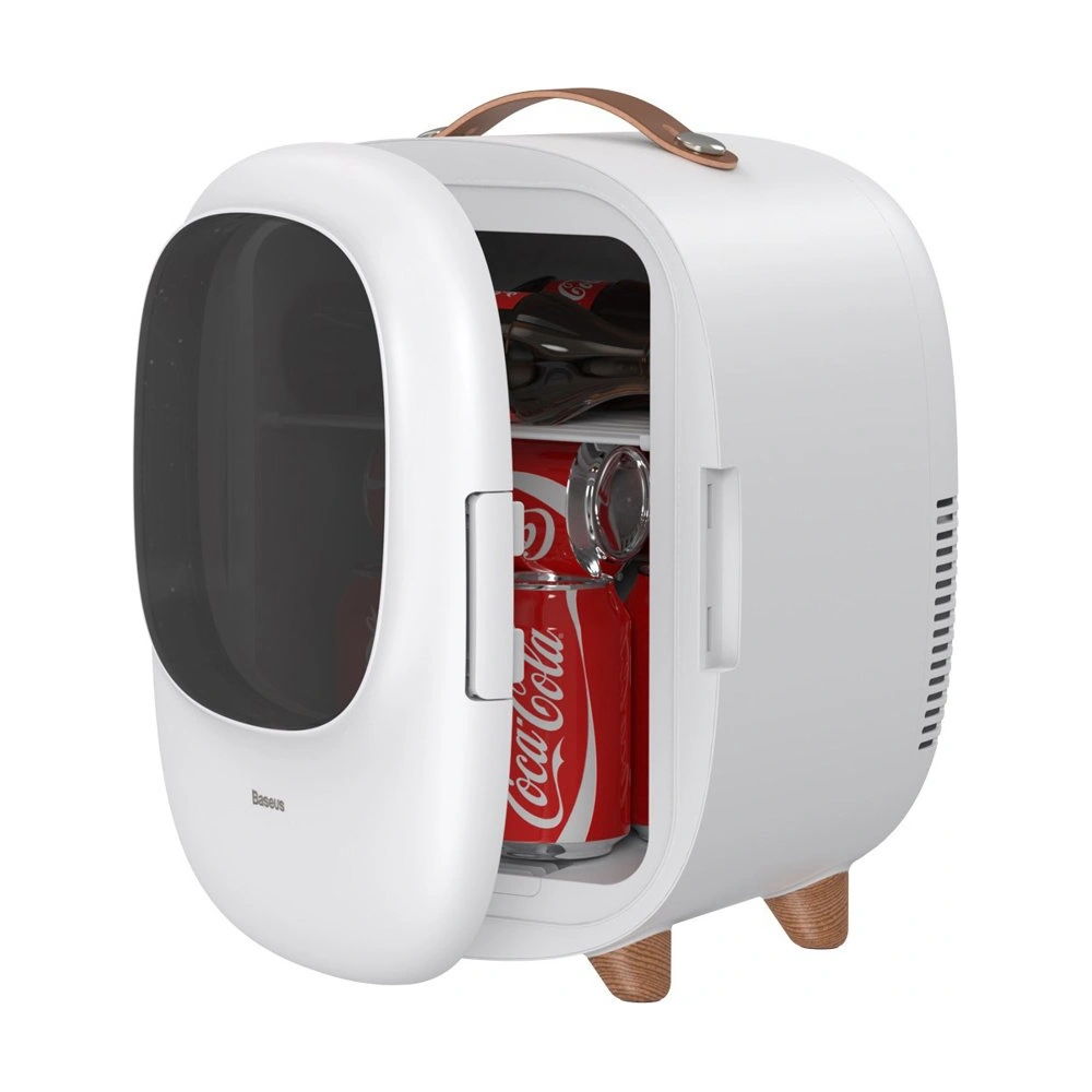Wholesale Baseus Zero Space Fridge cooler with heating 8L 220V EU/12V white - BSU3278WHT - {ean13} - Hurt