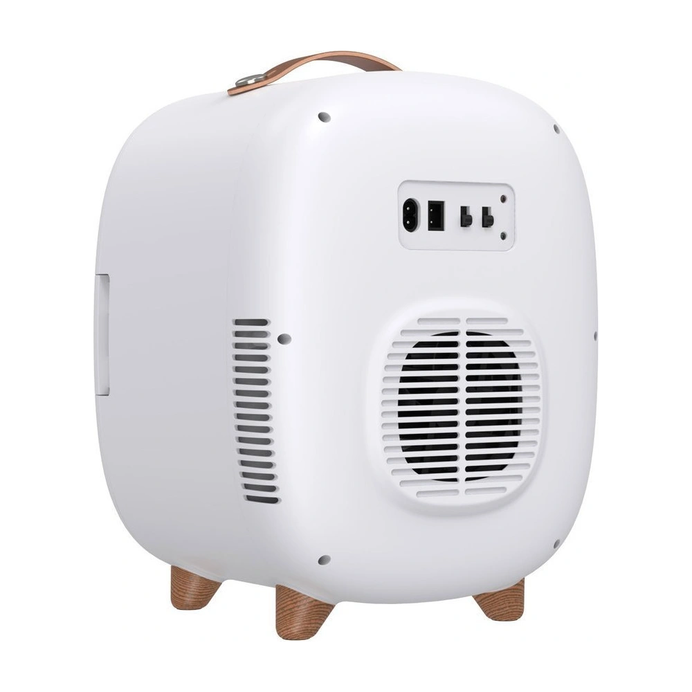 Wholesale Baseus Zero Space Fridge cooler with heating 8L 220V EU/12V white - BSU3278WHT - {ean13} - Hurt