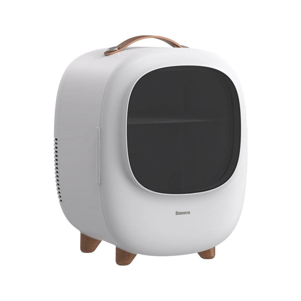 Wholesale Baseus Zero Space Fridge cooler with heating 8L 220V EU/12V white - BSU3278WHT - {ean13} - Hurt