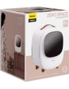 Wholesale Baseus Zero Space Fridge cooler with heating 8L 220V EU/12V white - BSU3278WHT - {ean13} - Hurt