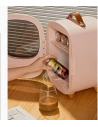 Wholesale Baseus Zero Space Fridge cooler with heating 8L 220V EU/12V white - BSU3278WHT - {ean13} - Hurt