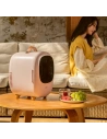 Wholesale Baseus Zero Space Fridge cooler with heating 8L 220V EU/12V white - BSU3278WHT - {ean13} - Hurt