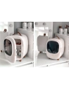 Wholesale Baseus Zero Space Fridge cooler with heating 8L 220V EU/12V white - BSU3278WHT - {ean13} - Hurt