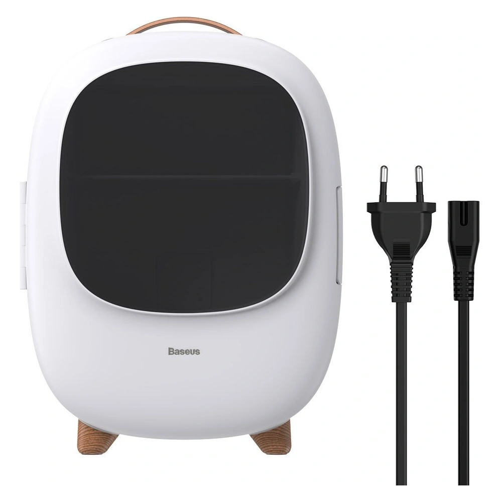 Wholesale Baseus Zero Space Fridge cooler with heating 8L 220V EU/12V white - BSU3278WHT - {ean13} - Hurt