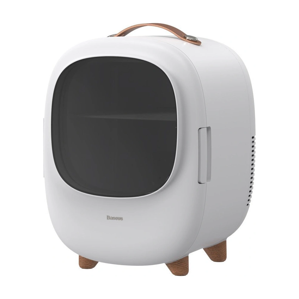 Wholesale Baseus Zero Space Fridge cooler with heating 8L 220V EU/12V white - BSU3278WHT - {ean13} - Hurt