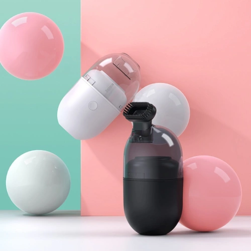 Odkurzacz biurowy Baseus C2 z wbudowanym akumulatorem 900mAh czarny