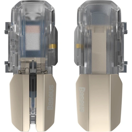 Przyciski do gier Baseus GAMO GA10 do telefonu pad gamepad joystick przezroczysty