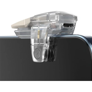 Baseus GAMO GA10 gaming buttons for the phone pad gamepad joystick transparent