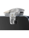 Wholesale Baseus GAMO GA10 gaming buttons for the phone pad gamepad joystick transparent - BSU3280CL - {ean13} - Hurt