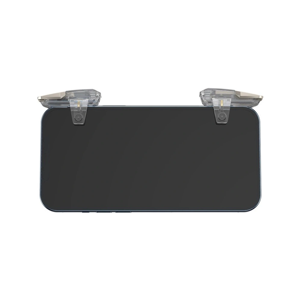 Wholesale Baseus GAMO GA10 gaming buttons for the phone pad gamepad joystick transparent - BSU3280CL - {ean13} - Hurt