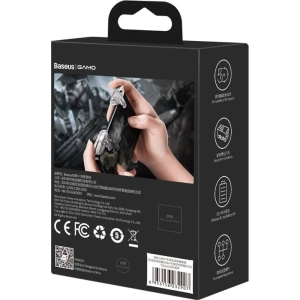 Baseus GAMO GA10 gaming buttons for the phone pad gamepad joystick transparent
