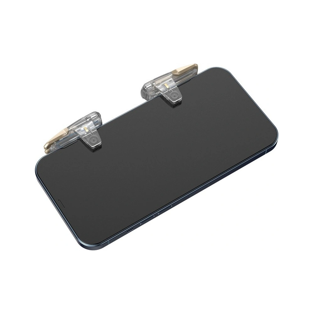 Hurtownia GSM - Tlačítka pro hry Baseus GAMO GA10 na telefon pad gamepad joystick průhledný - BSU3280CL - {ean13} - Hurt
