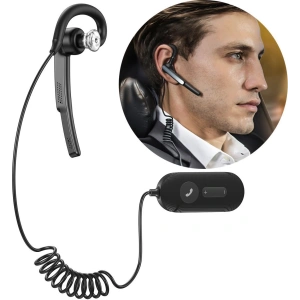 Hurtownia GSM - Słuchawka Baseus Covo Bluetooth 5.0 sterowana głosem czarny - BSU3281BLK - {ean13} - Hurt