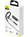 Wholesale Baseus Covo Headset Bluetooth 5.0 Voice Control Earphone Black - BSU3281BLK - {ean13} - Hurt