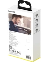 Wholesale Baseus Covo Headset Bluetooth 5.0 Voice Control Earphone Black - BSU3281BLK - {ean13} - Hurt