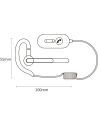 Wholesale Baseus Covo Headset Bluetooth 5.0 Voice Control Earphone Black - BSU3281BLK - {ean13} - Hurt