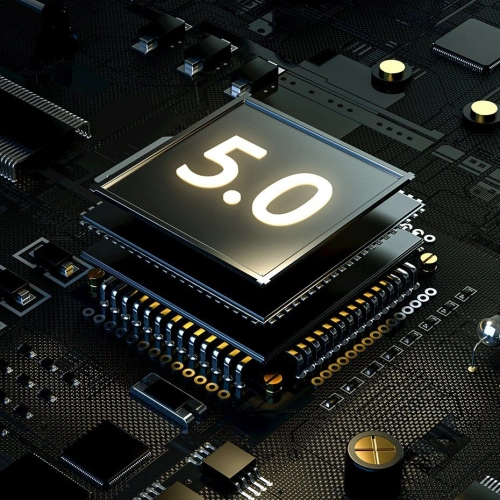 Słuchawka Baseus Covo Bluetooth 5.0 sterowana głosem czarny