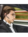 Wholesale Baseus Covo Headset Bluetooth 5.0 Voice Control Earphone Black - BSU3281BLK - {ean13} - Hurt